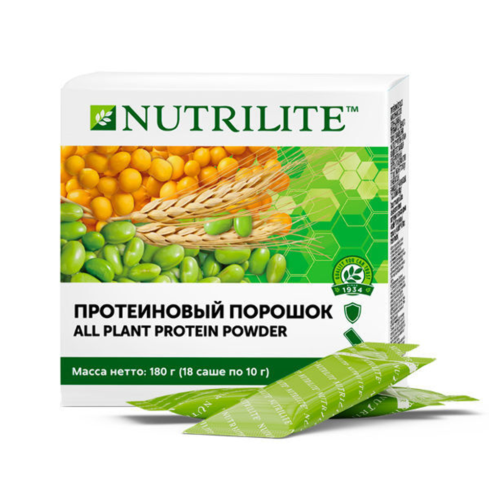 Протеиновый порошок в саше