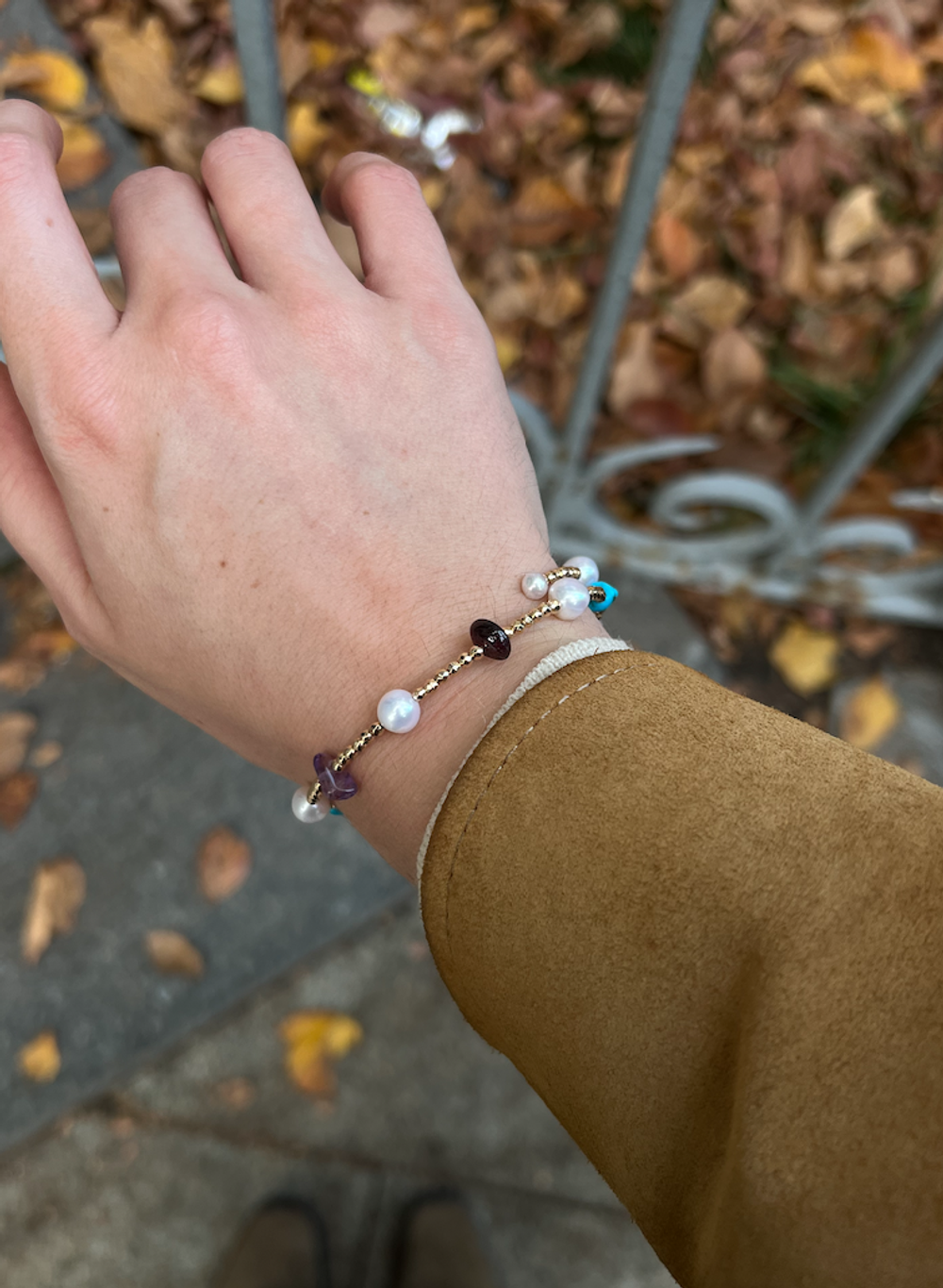 Браслет Fiolent