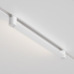 Трековый однофазный светодиодный светильник Maytoni Unity   TR104-1-20W3K-W