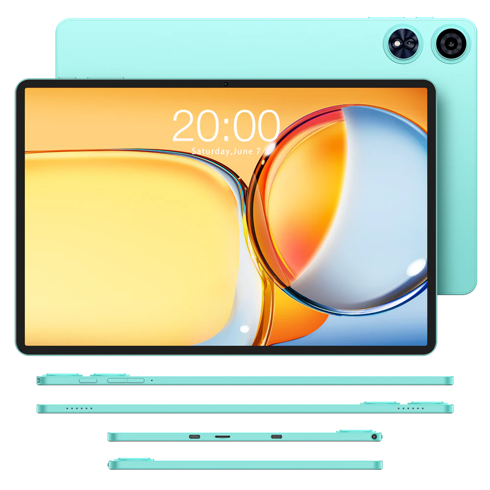 Планшет Teclast P50AI/6GB/128GB/LTE/Android 15, 90Hz