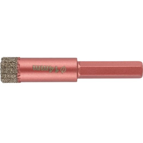 Коронка алмазная универсальная Cutop Special 14*10*75мм для дрели   70-592