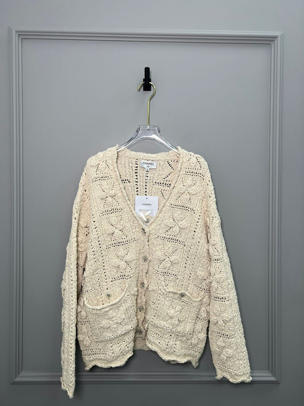 Кардиган CHANEL