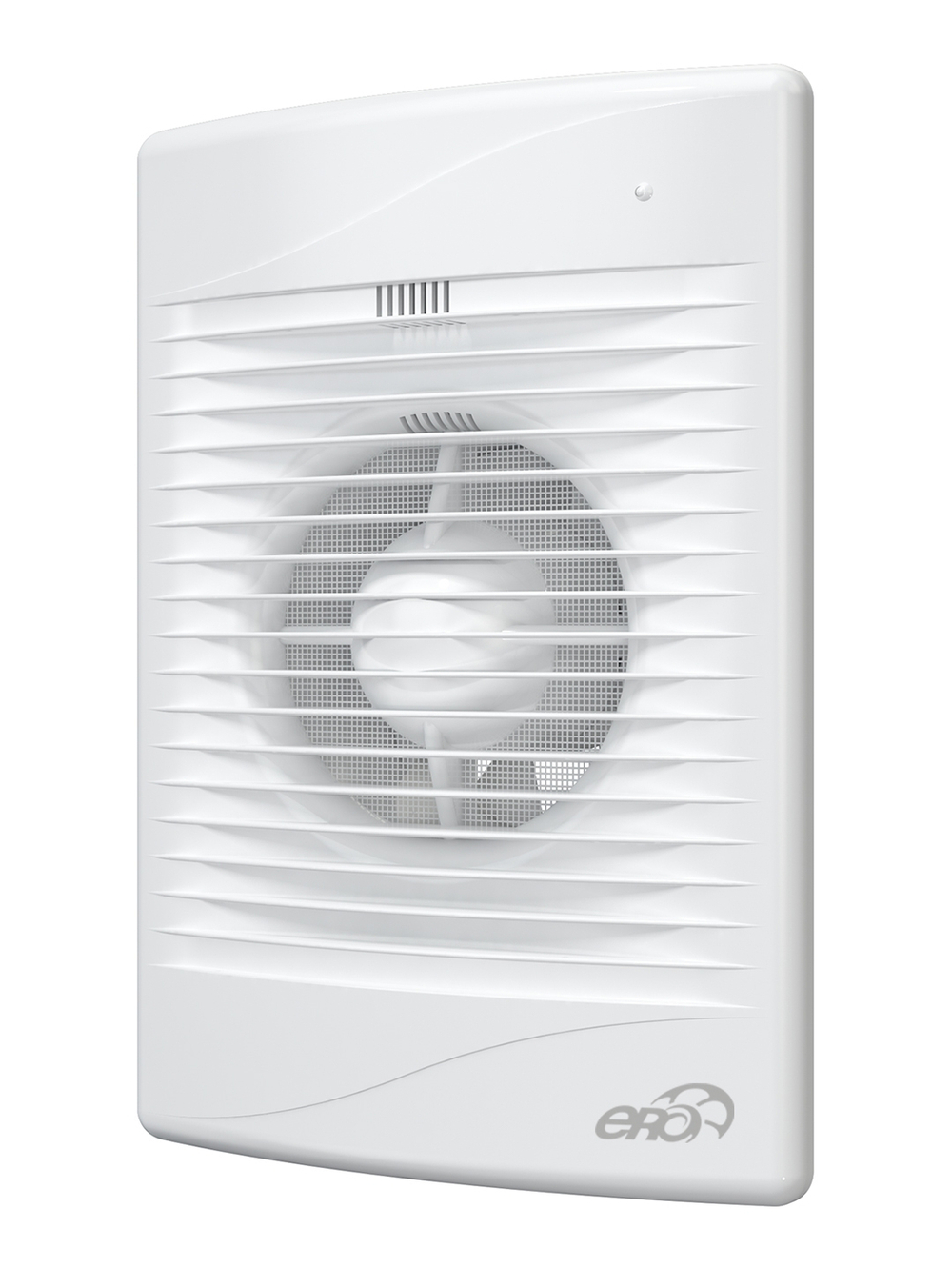 Вентилятор накладной STANDARD D100 сетка обр.клапан ET ERA