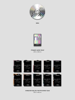 Альбом Viini - Dimension 1st Mini Album 2 Version SET