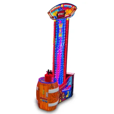 Силомер молот «Bump n Win»