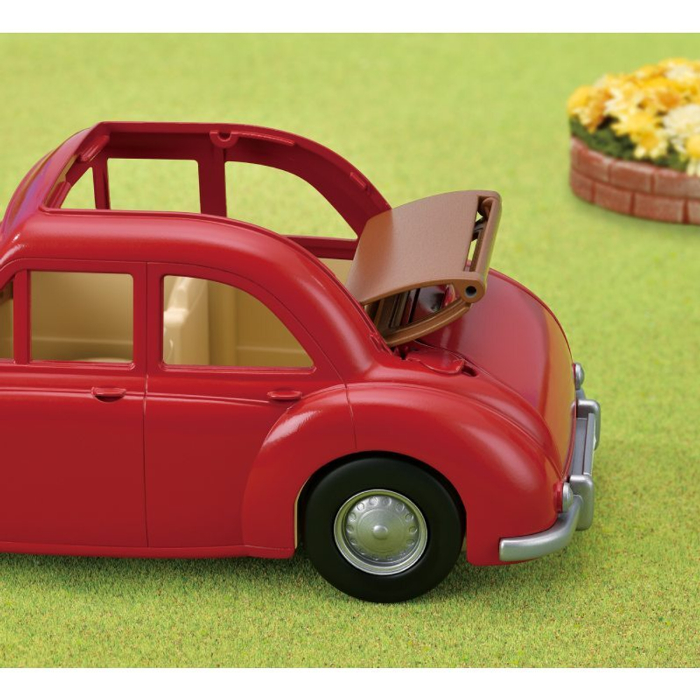 Sylvanian Families Семейный автомобиль красный 5448