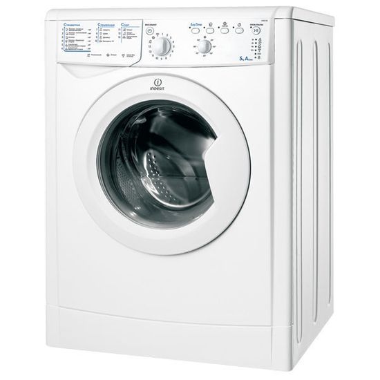 Стиральная машина Indesit IWB 5103
