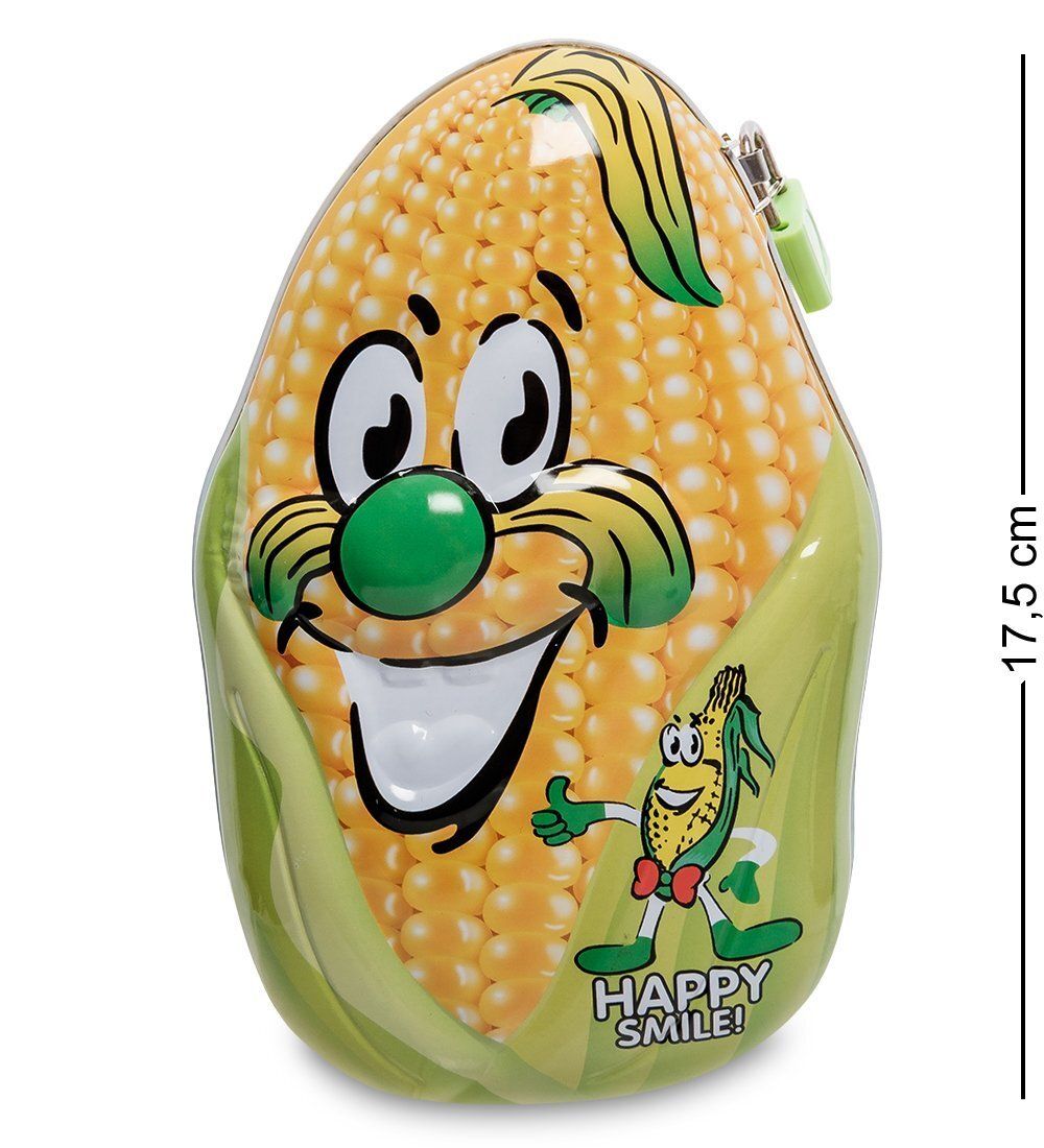 BX- 36/2 Металлическая копилка «Кукуруза»