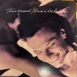 Виниловая пластинка Steve Winwood ‎– Back In The High Life LP