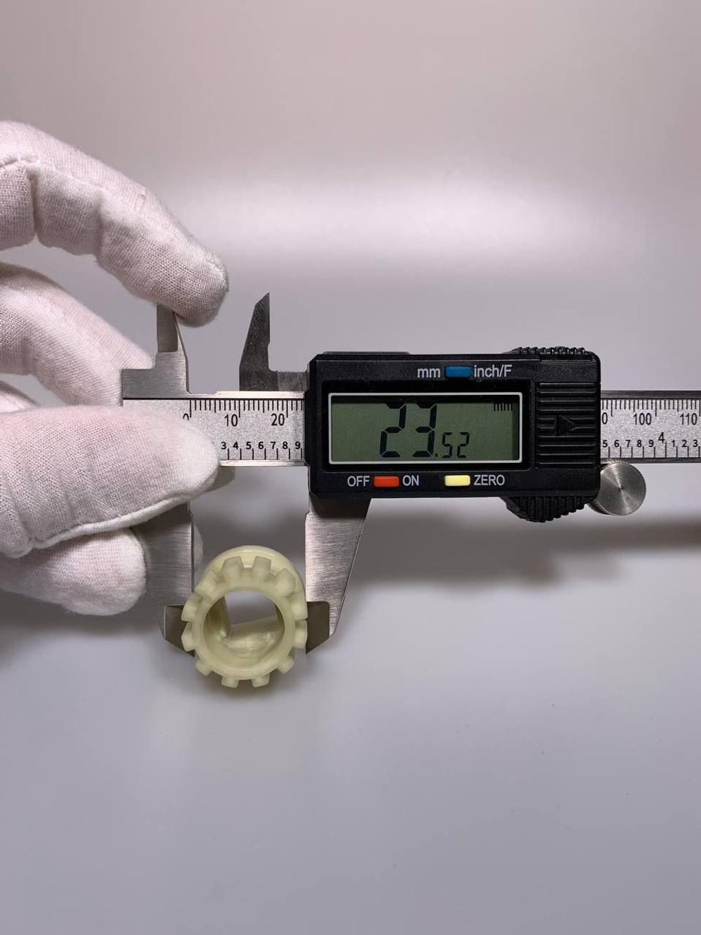 Втулка шнека мясорубки MFW 45020/01 753348 ПЛАСТИК 2 штуки НОВЫЕ!