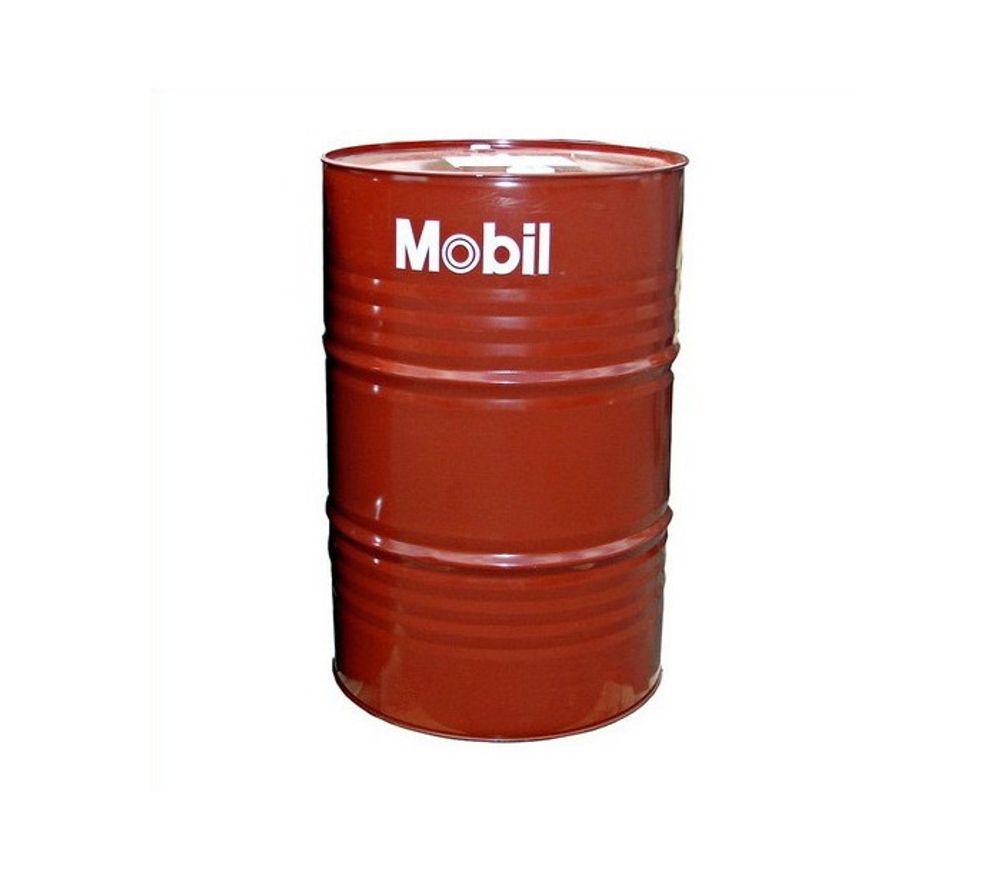 Моторное масло Mobil Delvac 1 5W-40 208л синтетическое (141551)