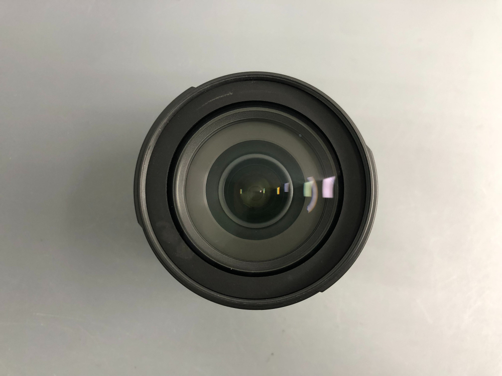 Nikon 18-105mm 3.5-5.6G AF-S ED IF DX VR Nikkor
