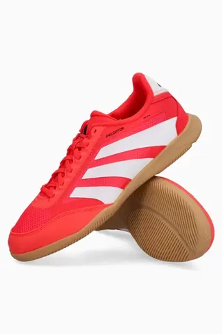 Футзалки adidas Predator League IN Junior - красный