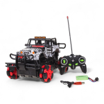 Джип на РУ, коробка RD586A-3PY