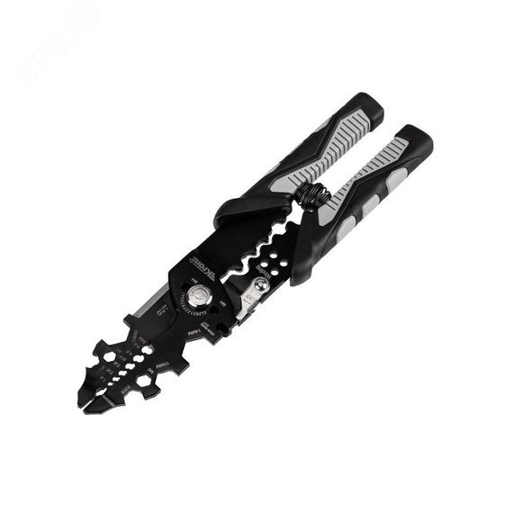 Плоскогубцы KRANZ 15в1 многофункциональные 40290