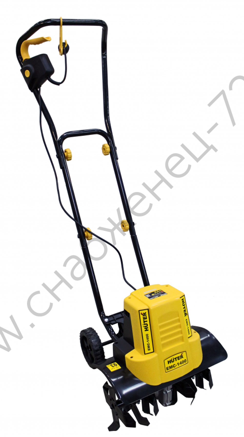 Культиватор электрический HUTER ЕМС-1600