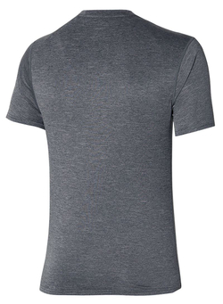 Теннисная футболка Mizuno Core RB Tee - magnet