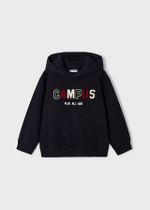 толстовка с капюшоном