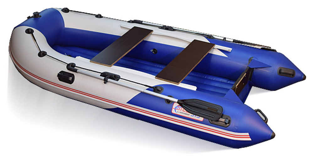 СТЕЛС 315 АЭРО НДНД (Лодка ПВХ под мотор)