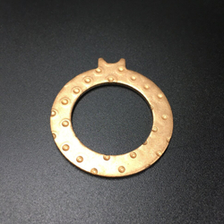 Подшипник скользящий Yamaha 40-60 (24x36x2) (Omax)