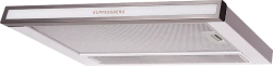 Встраиваемая вытяжка Kuppersberg Slimlux II 60 BFG