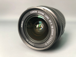 Canon 500D kit 18-55 mm 3.5-5.6, 23800 кадров пробега