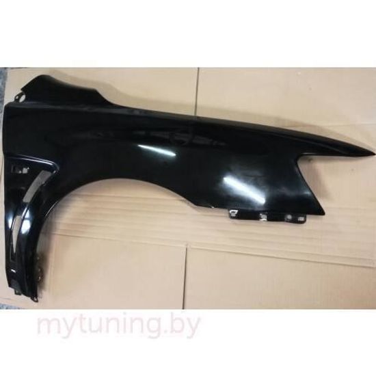 Крылья стеклопластиковые для Mitsubishi Lancer EVO 10 X