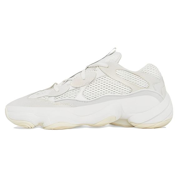 Adidas originals Yeezy 500 &quot;Bone White&quot;