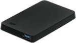 Жесткий диск Silicon Power USB 3.0 2Tb SP020TBPHD05SS3K S05 Stream 2.5 черный