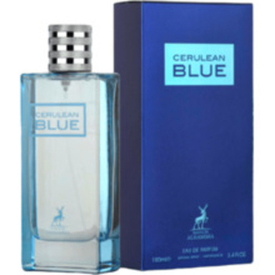 Maison Alhambra Cerulean Blue EDP 100ml