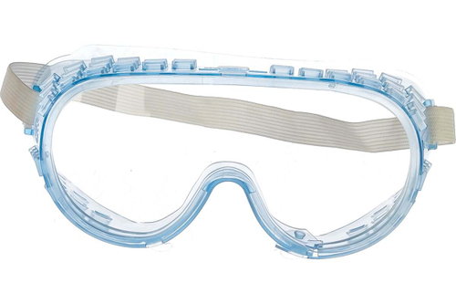 Очки защитные закрытого типа (поликарбонатная линза) "ЭКСПЕРТ" ЗУБР 110244