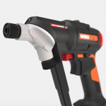 Дрель-шуруповерт аккумуляторная бесщеточная WORX Switchdriver 2.0 WX177, 50Нм, 20В, 2Ач x1, кейс