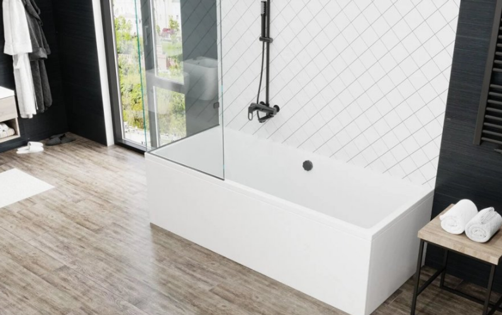 Акриловая ванна VAGNERPLAST CAVALLO 190x90