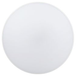 Светильник потолочный светодиодный ЭРА Классик с ДУ SPB-6 WH 80W-3K-6,5K-R Slim Base | Светильники SPB-6 с ДУ