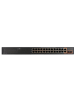 Коммутатор PoE TSn-22F2GP26G2U1