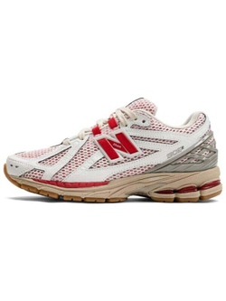 Кроссовки New Balance 1906R Sea Salt True Red