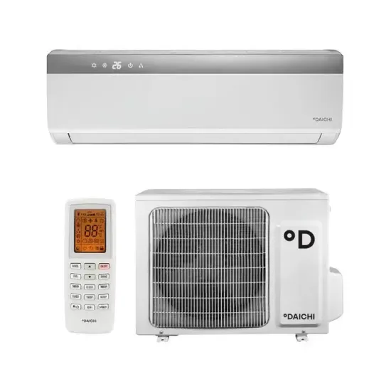 Сплит-система Daichi DA35AVQS1-S / DF35AVS1