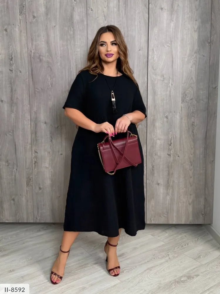 Платье II-8589 Фабрика Моды