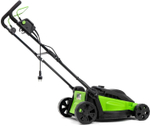 Газонокосилка электрическая GREENWORKS LM2000, 2000W, 43 см (2515707)