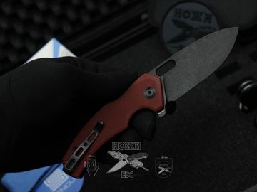 Складной нож SENCUT Acumen SA06B