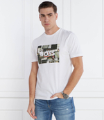 Футболка Teeheavyboss BOSS ORANGE - белый(50510009)