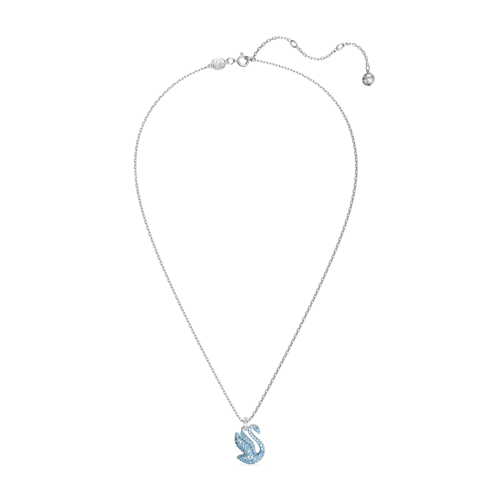 ICONIC SWAN:PEND BLUE RC05/RHS