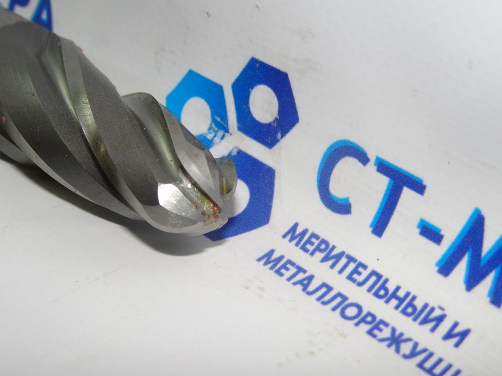 Фреза конусная Ф16/50 1/10 H R 1170898 Z=4 FETTE