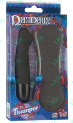 Мини-вибратор для простаты THUMPER