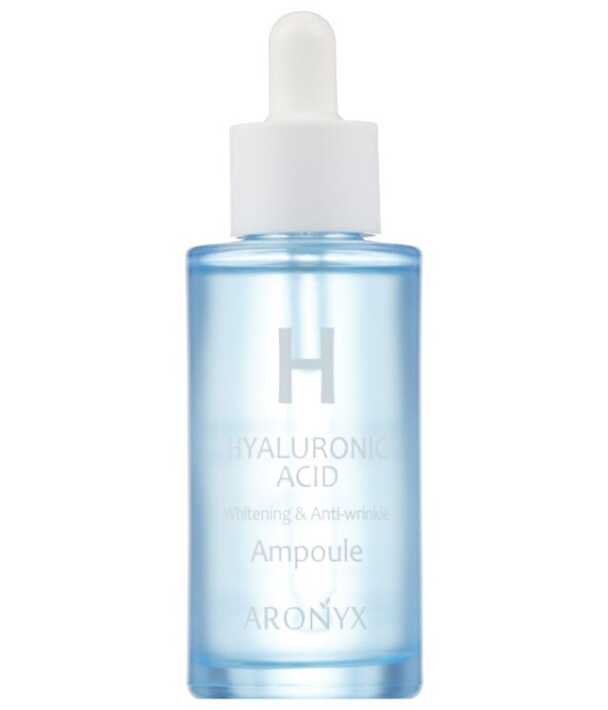 Увлажняющая сыворотка с гиалуроновой кислотой Aronyx Hyaluronic Acid Ampoule