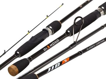 Спиннинг Salmo Diamond JIG 24 2.10