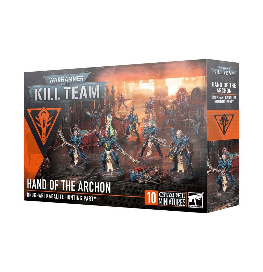 KILL TEAM: HAND OF THE ARCHON