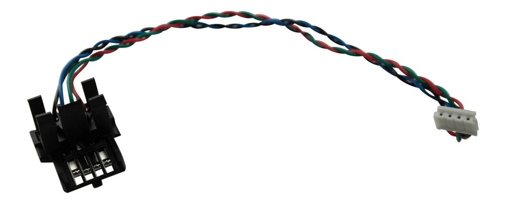 Контакт чипа тонер-картриджа Lexmark B2650/M3250/MB2338/2442/2546/MS62x/MX321/421/52x/XM124x (41X1162)