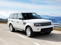Range Rover Sport I Рестайлинг
