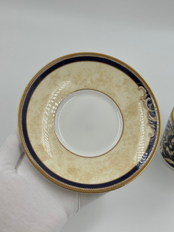 Кофейная пара Wedgwood Cornucopia